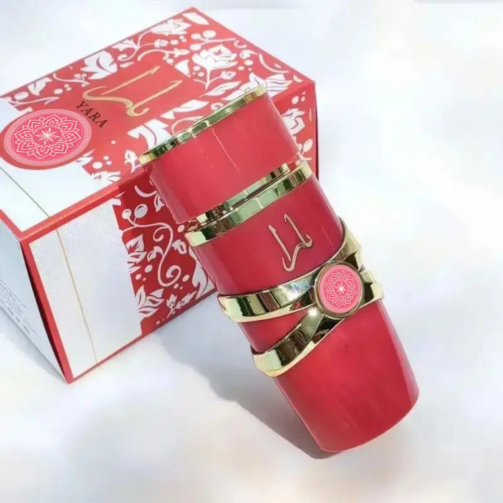 Home Fragrance Gift - ヤラ＆アサド パフュームギフトセット、100ml ユニセックス アラビアン ウード オードパルファムスプレー、長持ちするオリエンタルなラグジュアリーアロマ、男性女性向けの日常の機会に最適な箱入りフレグランスギフト