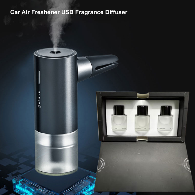Home Fragrance Oud - 車のアウトレットベント香水クリップ芳香剤 USB フレグランスディフューザーホーム香りディストリビューターアロマセラピー香り芳香剤ギフト