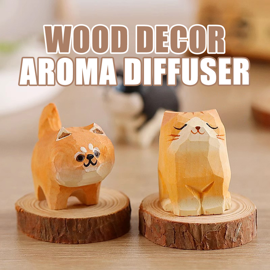 Home Fragrance Usa - ペットのアロマセラピーディフューザー,香水なし,フレグランス装飾,オフィス,リビングルーム,ベッドルーム,車,ホームアクセサリー,DIY, 1個