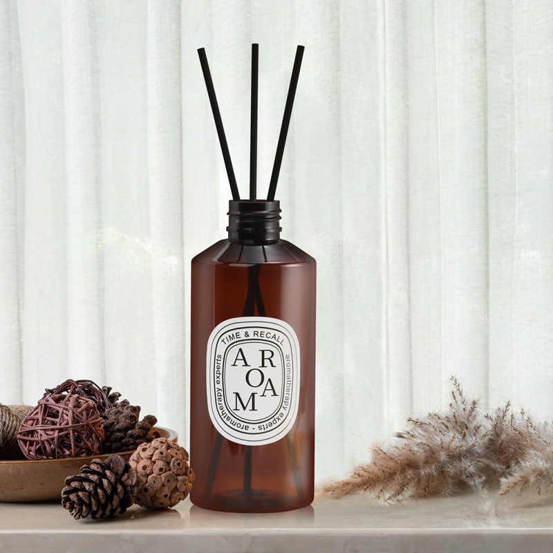 Home Fragrance Oud - ホットセール 200ml リードディフューザー エッセンシャルオイル詰め替え - フリージア/シトラス/ハックルベリーの香り