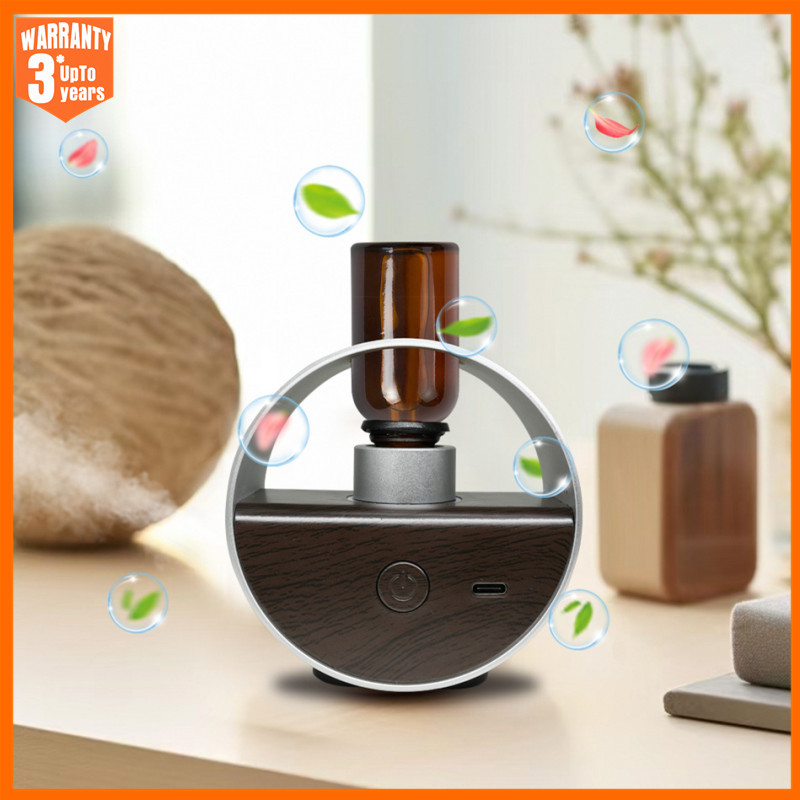 Home Fragrance Oud - エッセンシャルオイルディフューザー アロマディフューザー スマートセントエアマシン アロマセラピーディフューザー 家庭 オフィス
