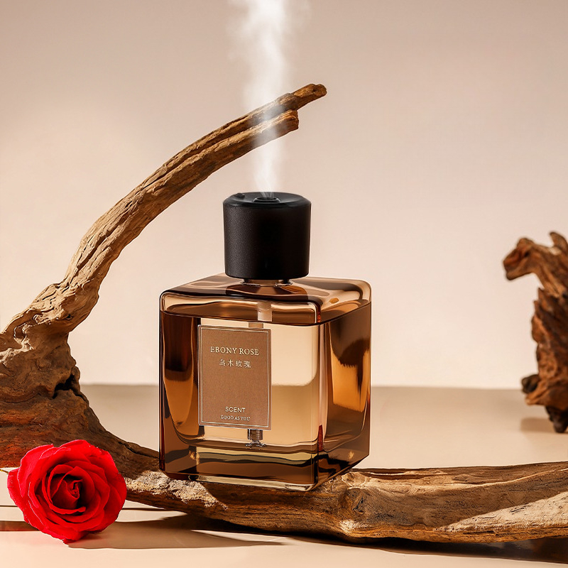 500mlリードディフューザーオイル、炎のないホームフレグラ - Home Fragrance Oud のレビューと価格