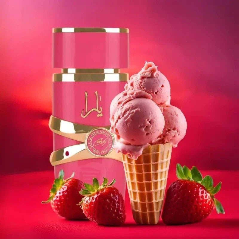 ヤラ＆アサド オードパルファム ギフトセット、100ml 1 - Home Fragrance Gift のレビューと価格