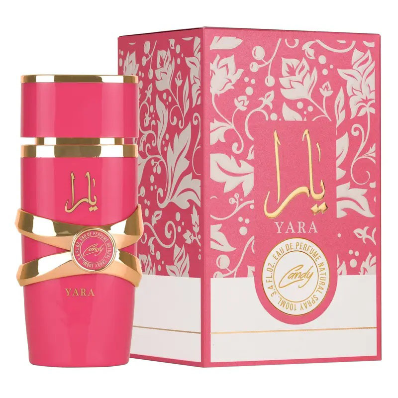 ヤラ＆アサド オードパルファム ギフトセット、100ml 1 - Home Fragrance Gift のレビューと価格