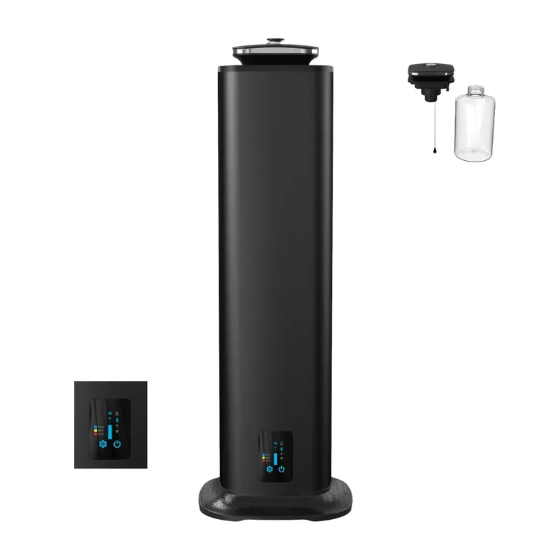 ホテルホームウォーターレスエッセンシャルオイルディフューザー - Home Fragrance Usa のレビューと価格