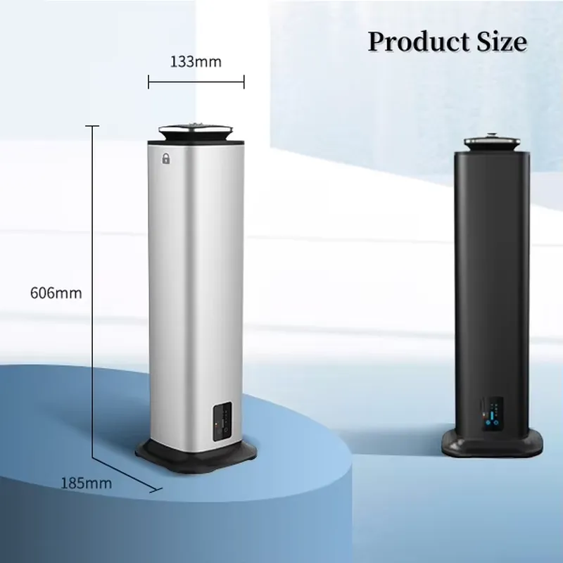 ホテルホームウォーターレスエッセンシャルオイルディフューザー - Home Fragrance Usa のレビューと価格