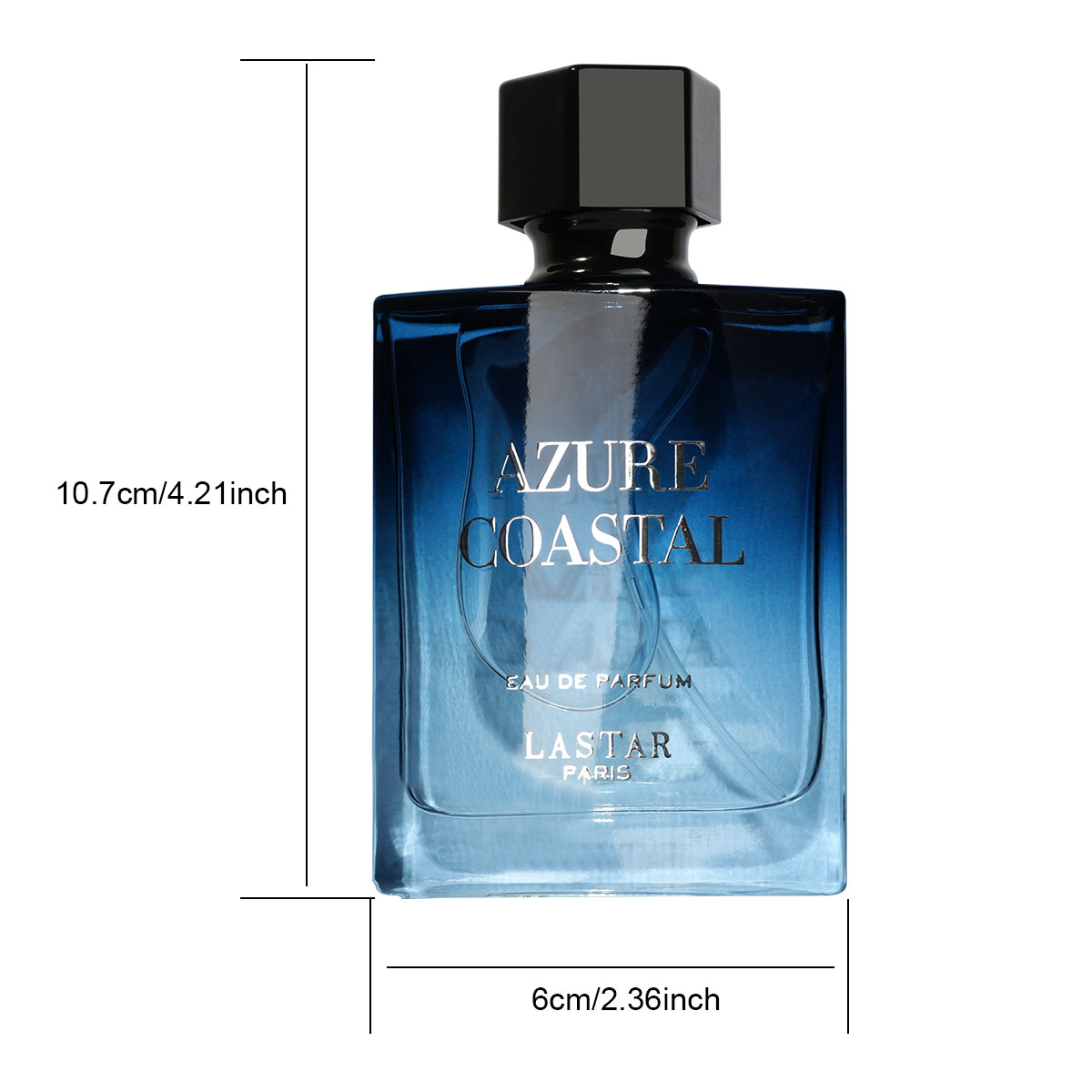 LASTAR メンズ香水、2本合計100ml/3.38fl. - Home Fragrance Gift のレビューと価格