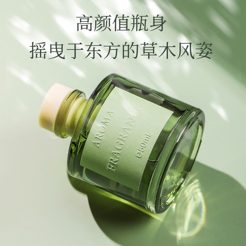 50ml ヴァインアロマセラピーオイル フレームレス香り付き - Home Fragrance Oud のレビューと価格