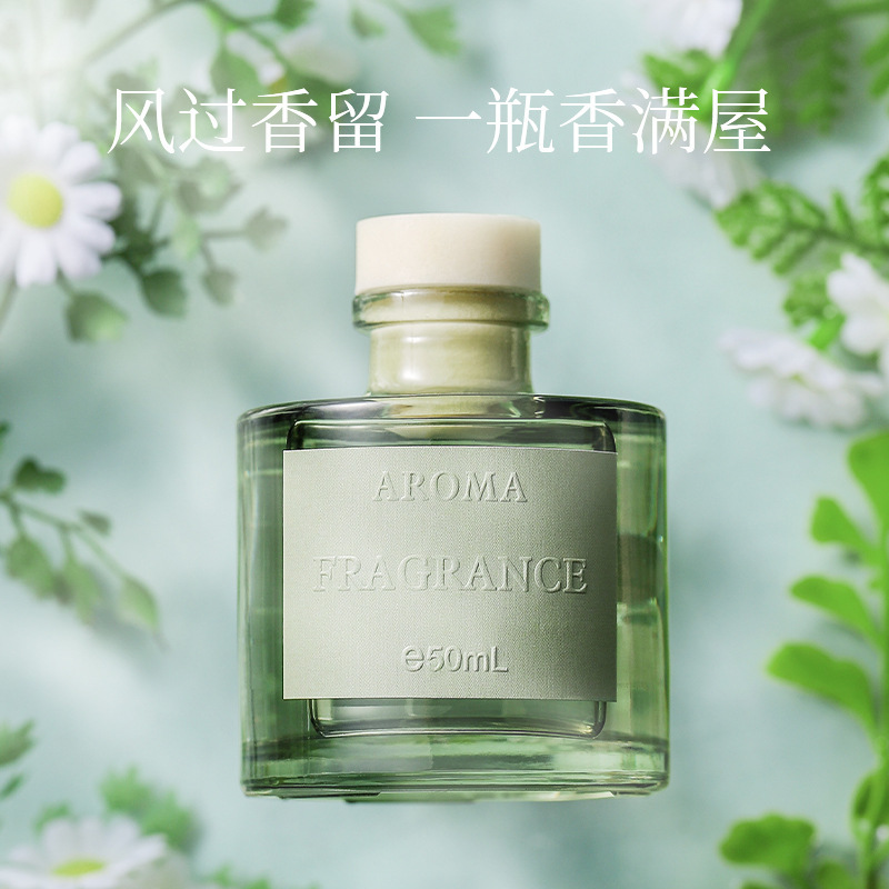50ml ヴァインアロマセラピーオイル フレームレス香り付き - Home Fragrance Oud のレビューと価格