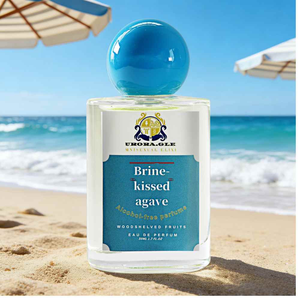 海水に浸されたアガベ：海洋風ユニセックスフレグランス、シーソ - Home Fragrance Usa のレビューと価格
