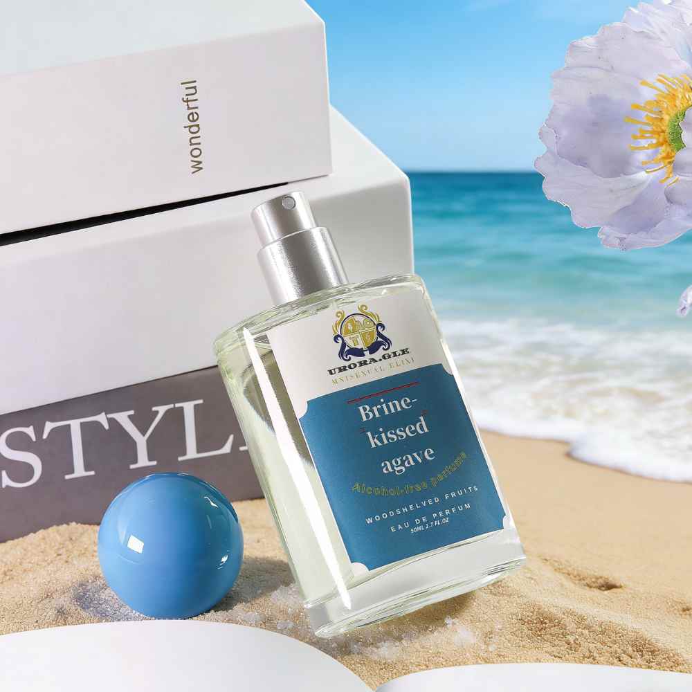 海水に浸されたアガベ：海洋風ユニセックスフレグランス、シーソ - Home Fragrance Usa のレビューと価格