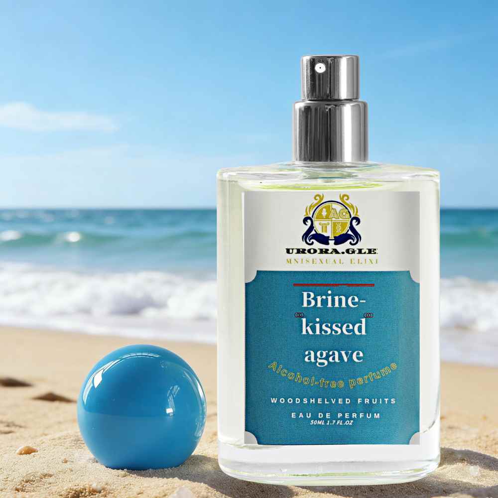 海水に浸されたアガベ：海洋風ユニセックスフレグランス、シーソ - Home Fragrance Usa のレビューと価格