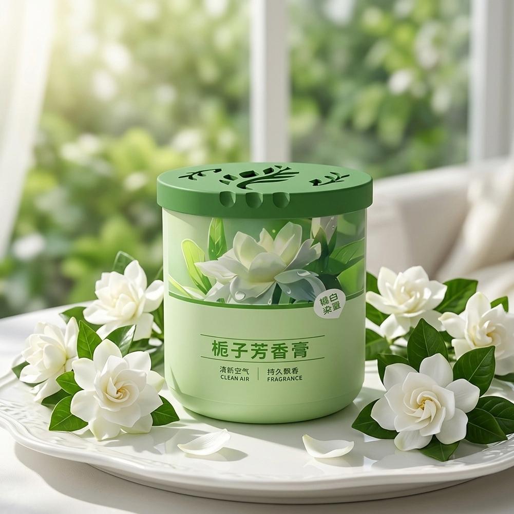 固形芳香剤 キンモクセイの香り フレグランスクリーム 家庭用 - Home Fragrance Oud のレビューと価格
