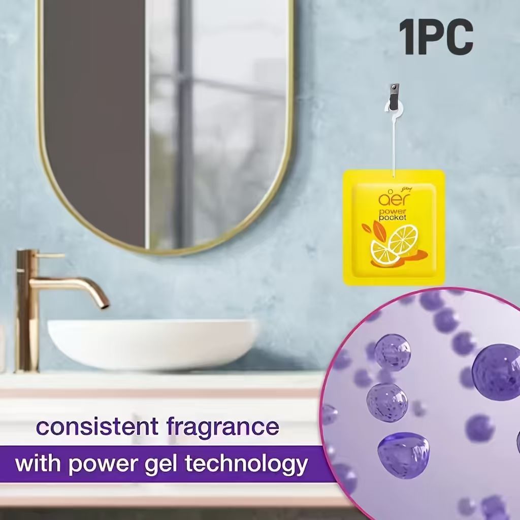 1個入り車用通気性芳香剤バッグ、車内装飾用、6種類のクリエイ - Home Fragrance Logo のレビューと価格