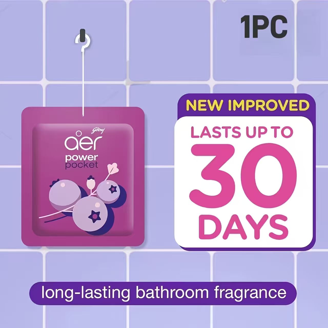 1個入り車用通気性芳香剤バッグ、車内装飾用、6種類のクリエイ - Home Fragrance Logo のレビューと価格