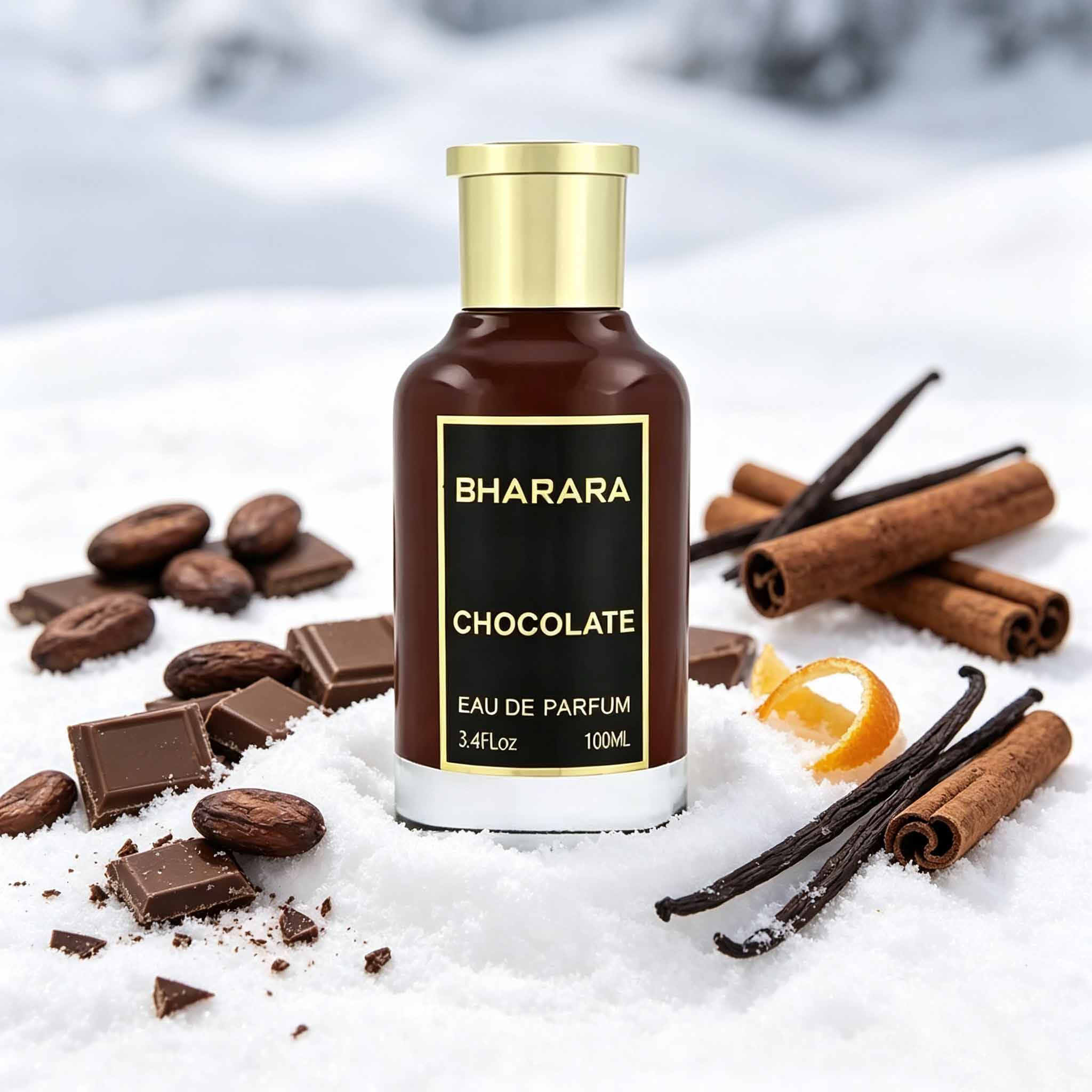 バララ チョコレート ロングラスティング EDP、豊かで奥深 - Home Fragrance Usa のレビューと価格