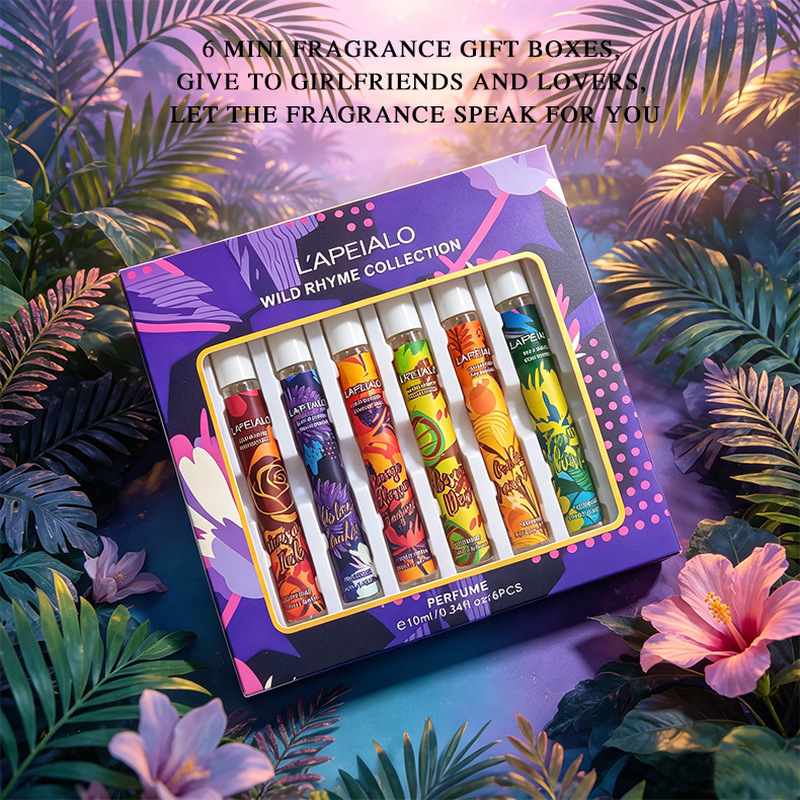 6個入りギフトセット ホームファブリックフレグランススプレー - Home Fragrance Usa のレビューと価格