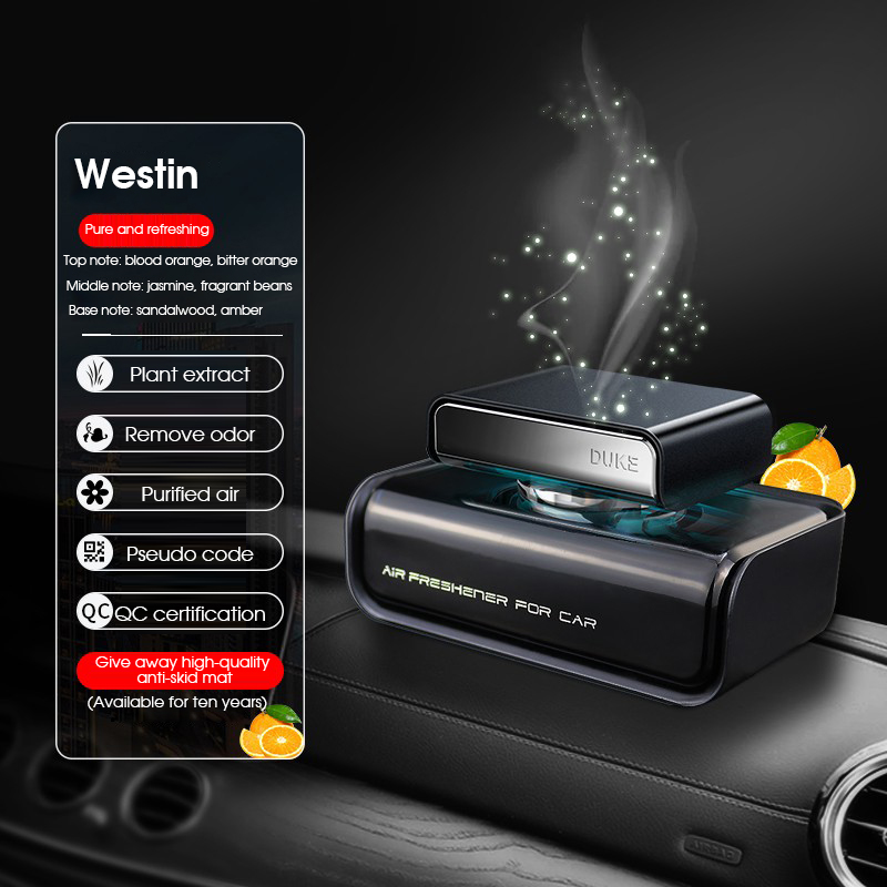 車のフレグランスアロマセラピーディフューザー車の香り芳香剤車 - Home Fragrance Logo のレビューと価格