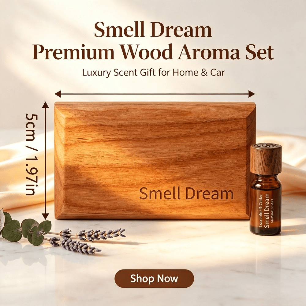 車用芳香剤 チーク・アンバー・オレンジウッドの香り ブロック - Home Fragrance Oud のレビューと価格